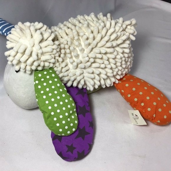 Wee Believers Louie the Lamb Talking Plush Lords Prayer Textures - Picture 6 of 8